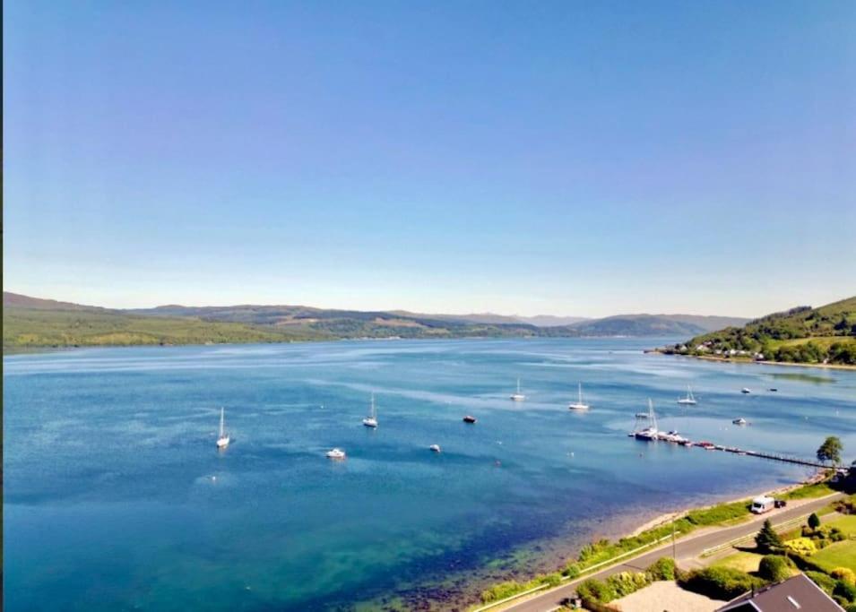 Picturesque Beauty Of Strachur Εξωτερικό φωτογραφία